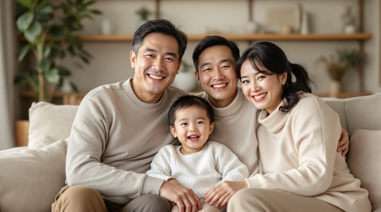 100部短剧免费新闻 - 《家有好事光》温情上线，三代同堂的幸福故事