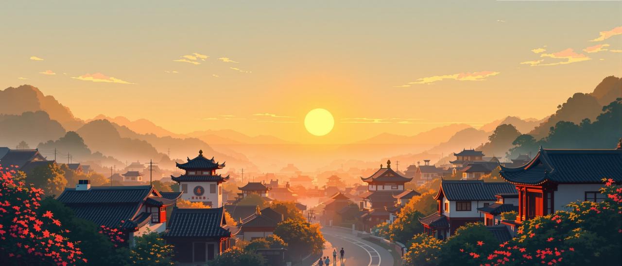 100部短剧免费 - 公司介绍,暖橘光晕里的温情剧场